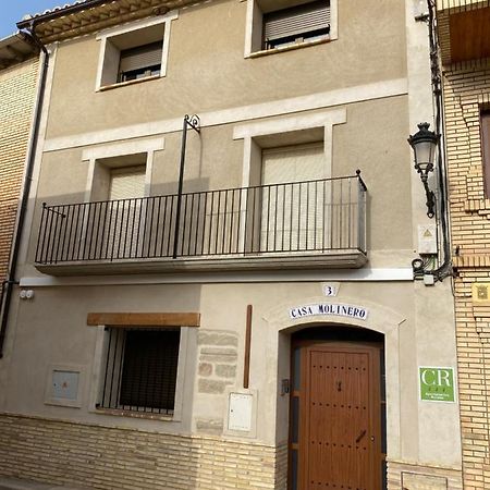 דירות Casa Molinero Abiego מראה חיצוני תמונה