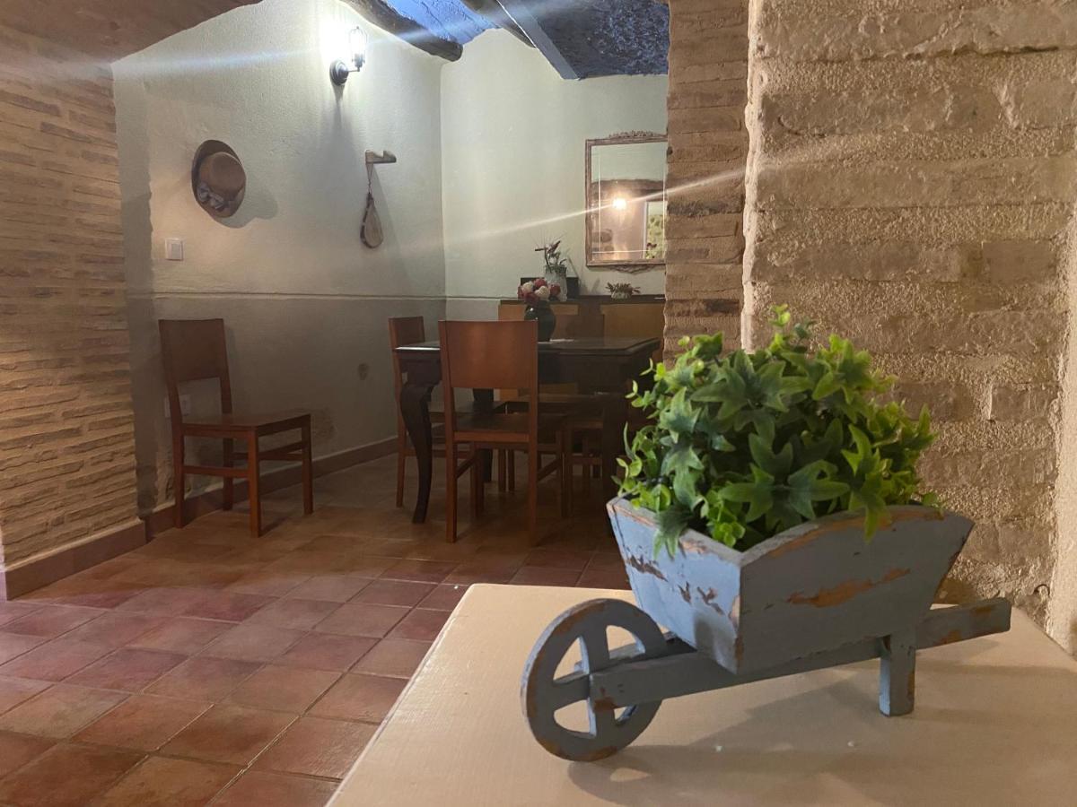 דירות Casa Molinero Abiego מראה חיצוני תמונה