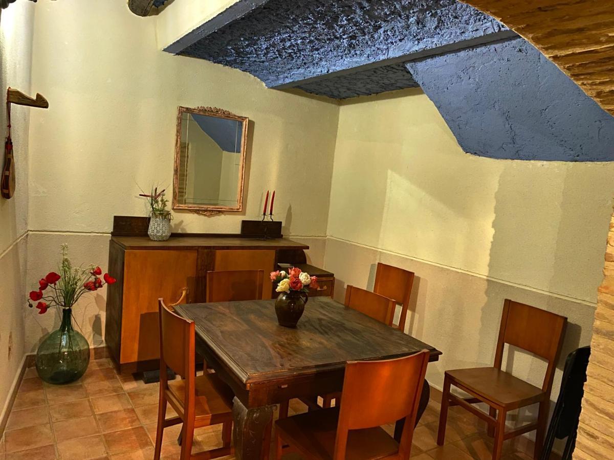 דירות Casa Molinero Abiego מראה חיצוני תמונה