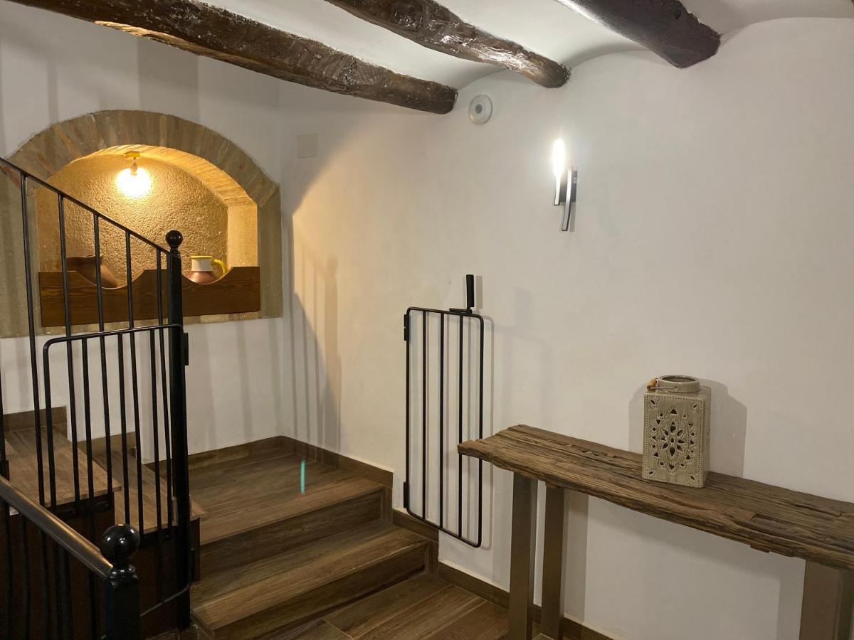 דירות Casa Molinero Abiego מראה חיצוני תמונה