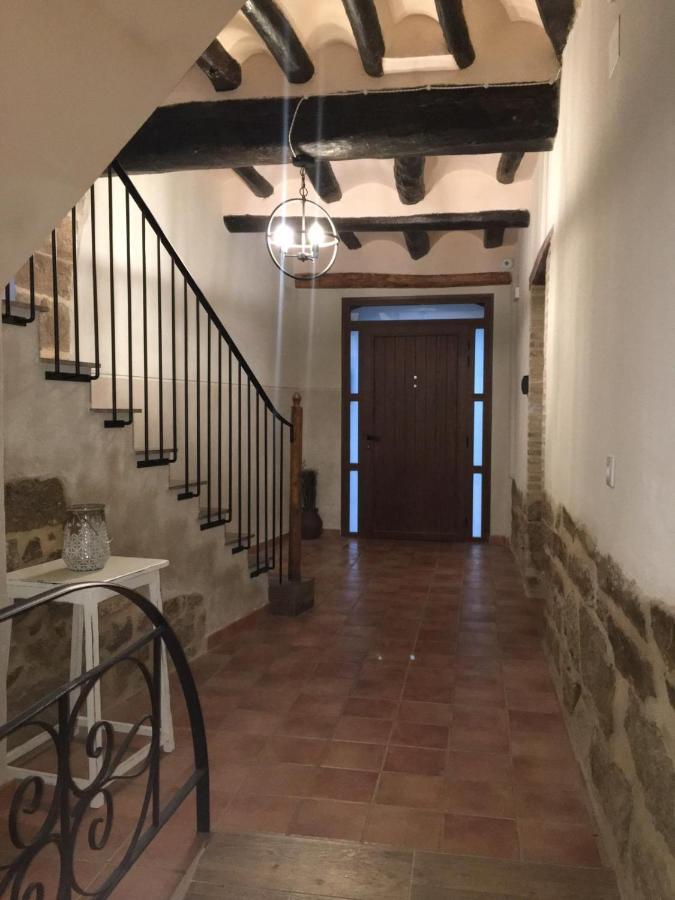 דירות Casa Molinero Abiego מראה חיצוני תמונה