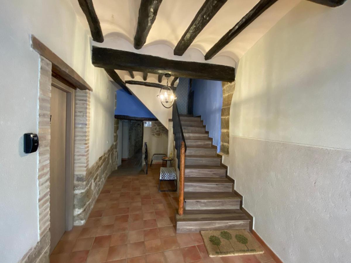 דירות Casa Molinero Abiego מראה חיצוני תמונה