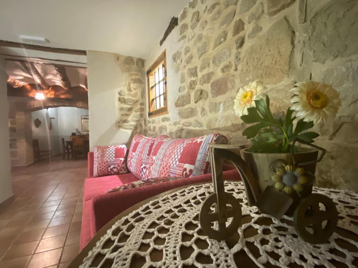 דירות Casa Molinero Abiego מראה חיצוני תמונה