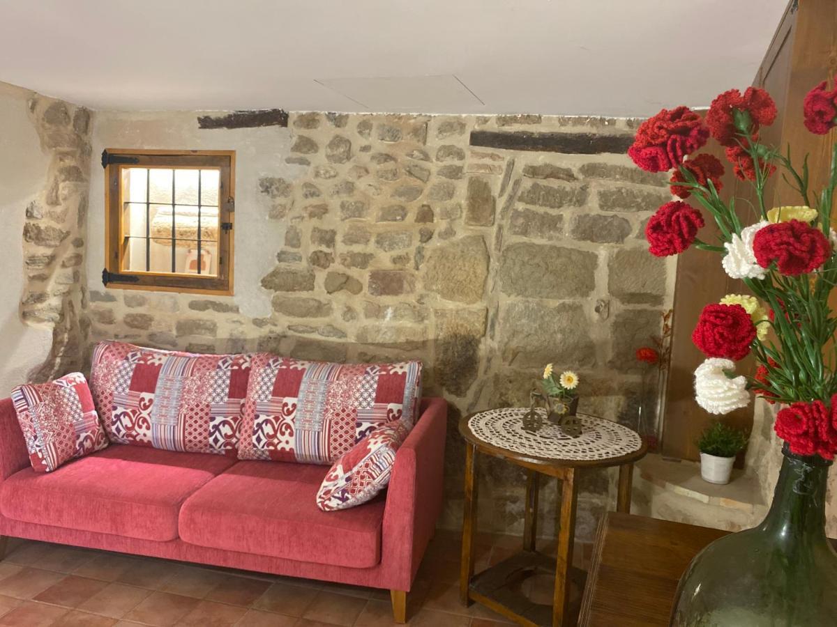 דירות Casa Molinero Abiego מראה חיצוני תמונה