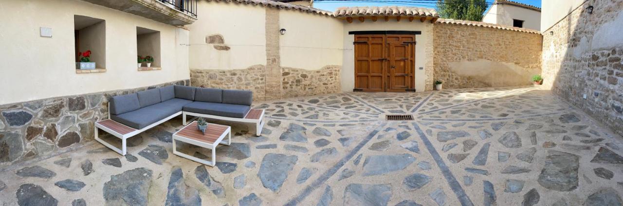 דירות Casa Molinero Abiego מראה חיצוני תמונה