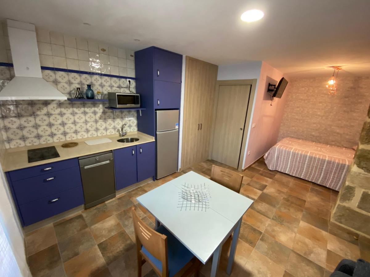 דירות Casa Molinero Abiego מראה חיצוני תמונה