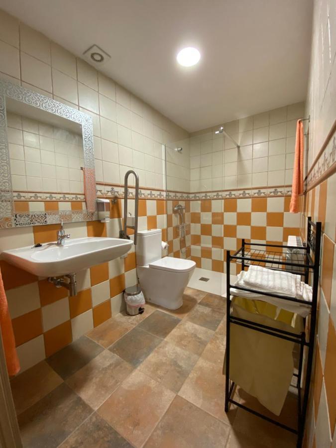 דירות Casa Molinero Abiego מראה חיצוני תמונה
