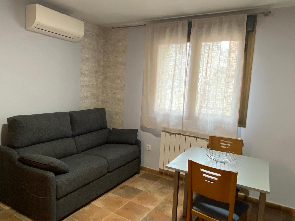 דירות Casa Molinero Abiego מראה חיצוני תמונה