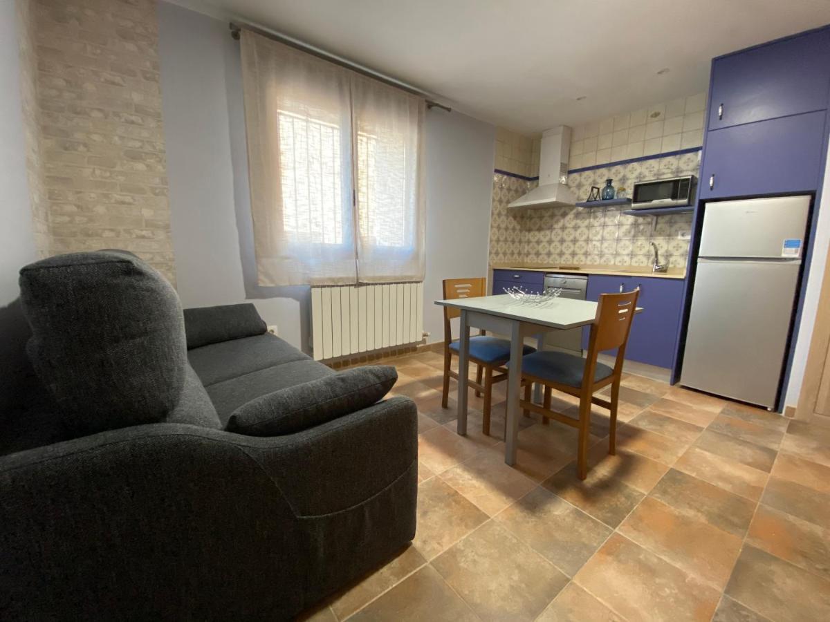 דירות Casa Molinero Abiego מראה חיצוני תמונה