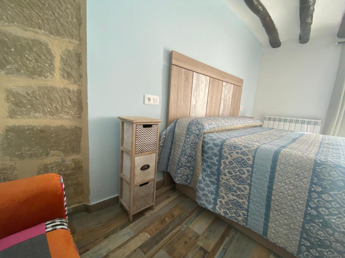 דירות Casa Molinero Abiego מראה חיצוני תמונה