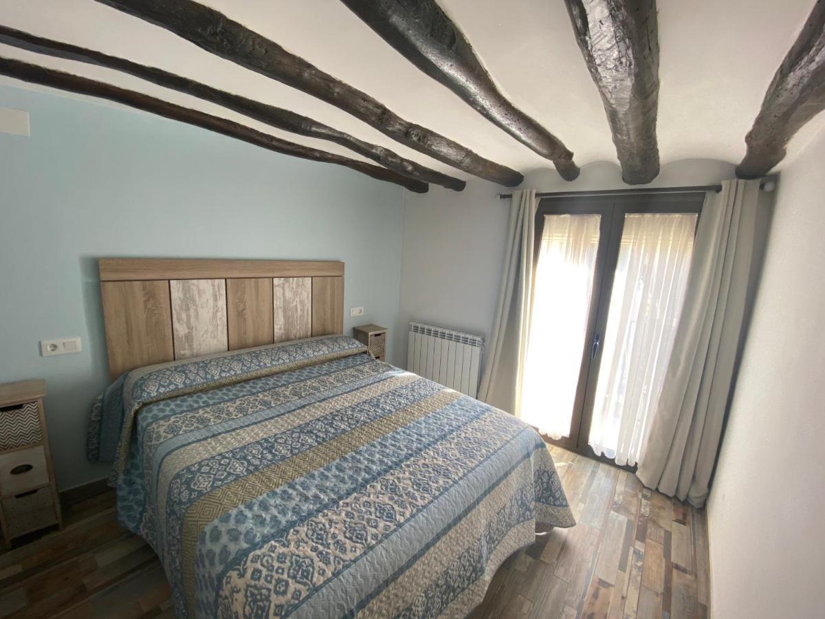 דירות Casa Molinero Abiego מראה חיצוני תמונה