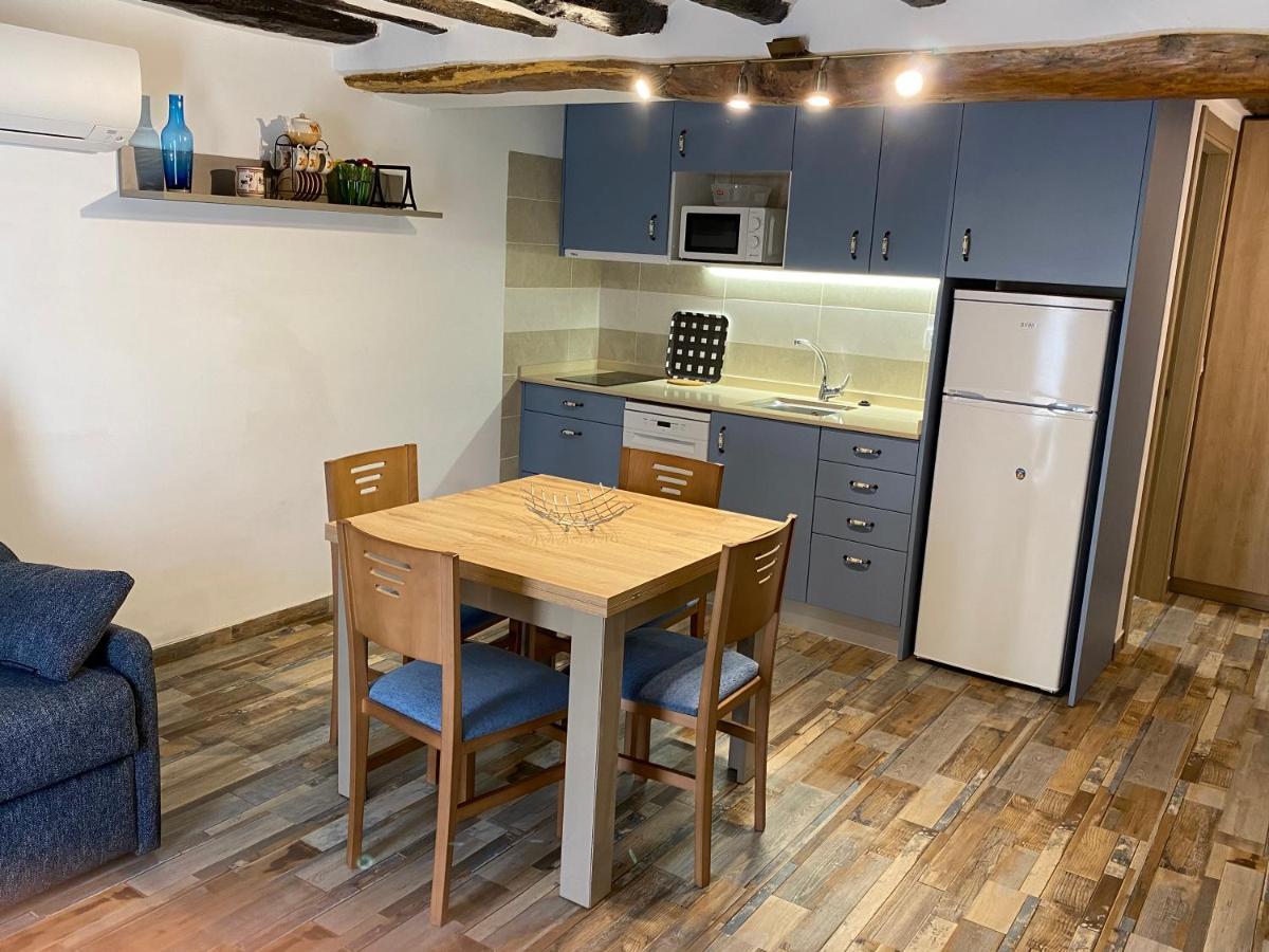 דירות Casa Molinero Abiego מראה חיצוני תמונה