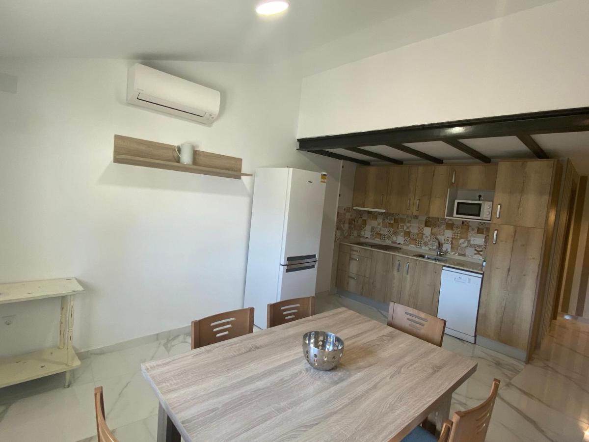 דירות Casa Molinero Abiego מראה חיצוני תמונה
