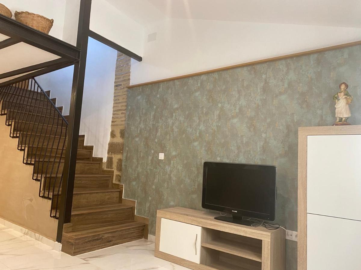 דירות Casa Molinero Abiego מראה חיצוני תמונה