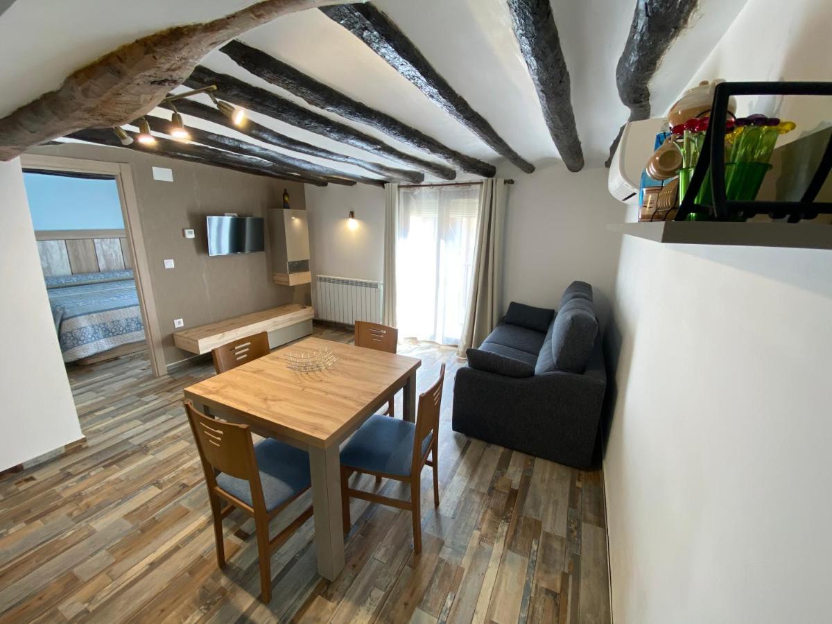 דירות Casa Molinero Abiego מראה חיצוני תמונה