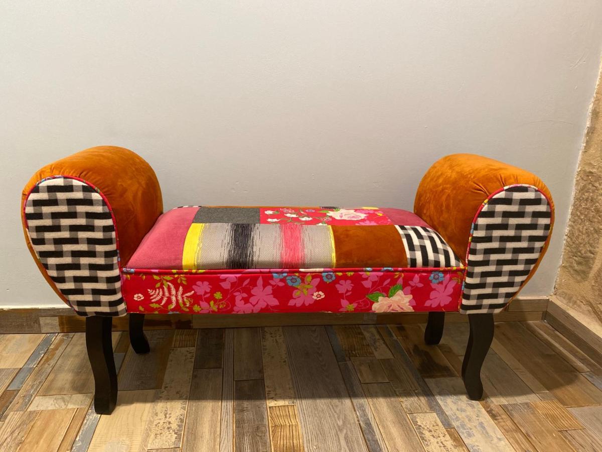 דירות Casa Molinero Abiego מראה חיצוני תמונה