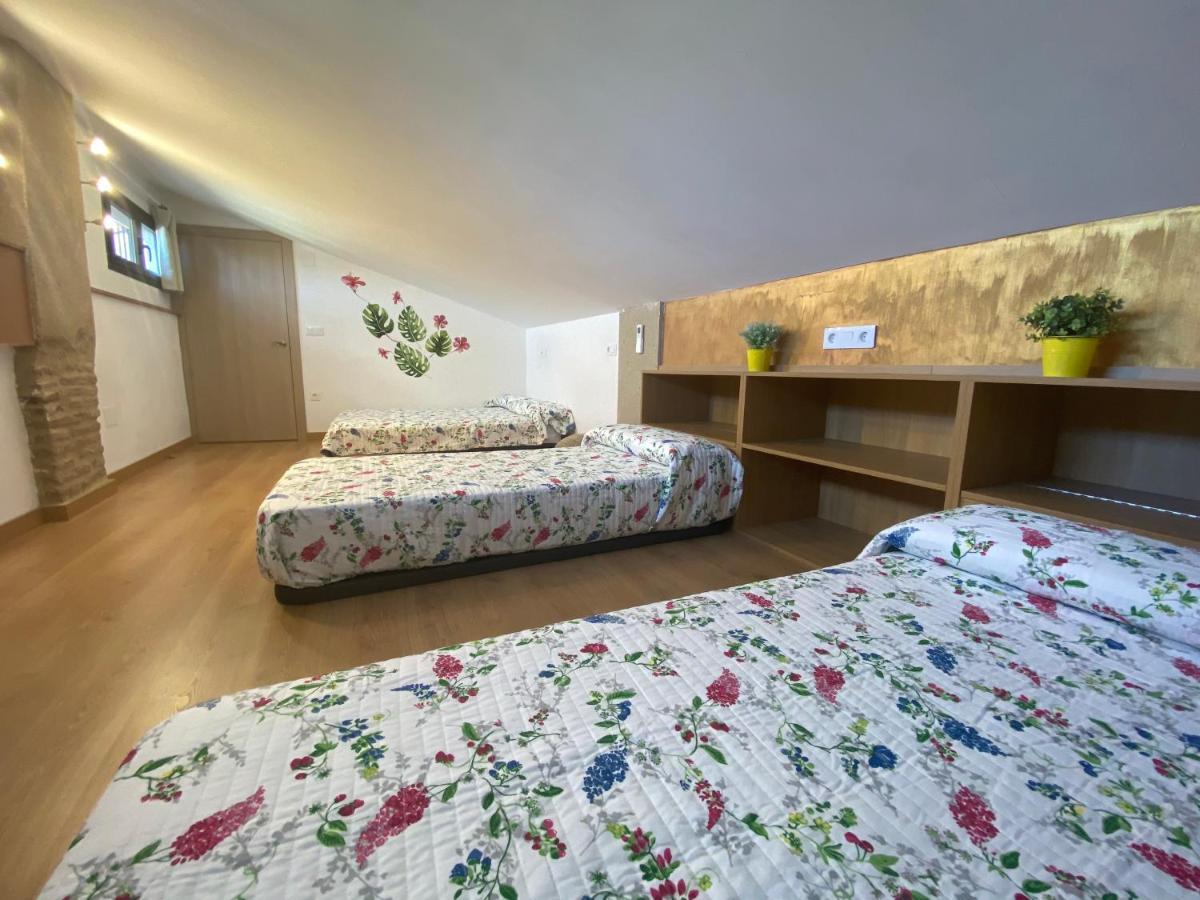 דירות Casa Molinero Abiego מראה חיצוני תמונה