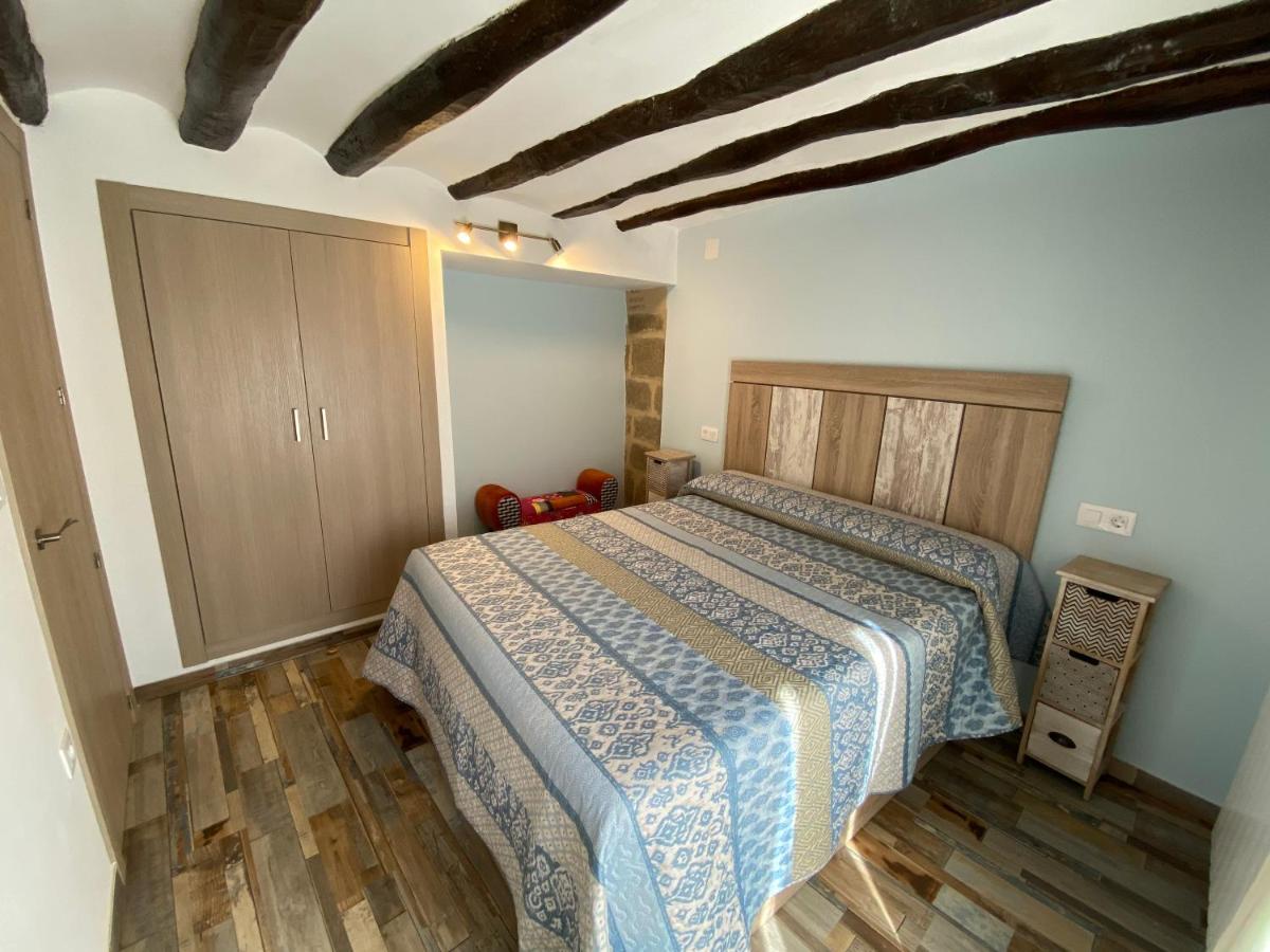 דירות Casa Molinero Abiego מראה חיצוני תמונה