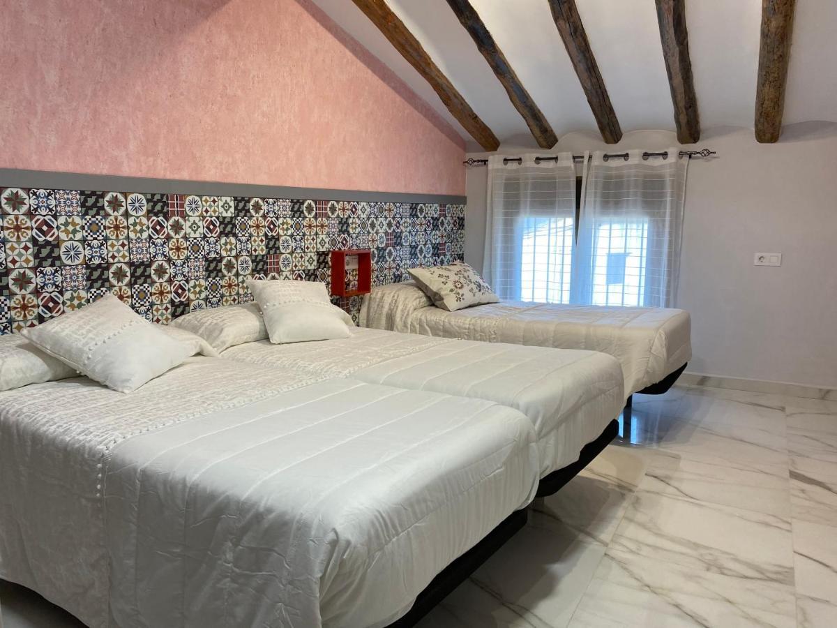 דירות Casa Molinero Abiego מראה חיצוני תמונה
