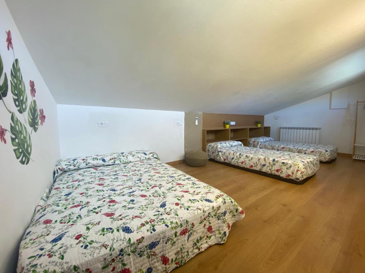 דירות Casa Molinero Abiego מראה חיצוני תמונה