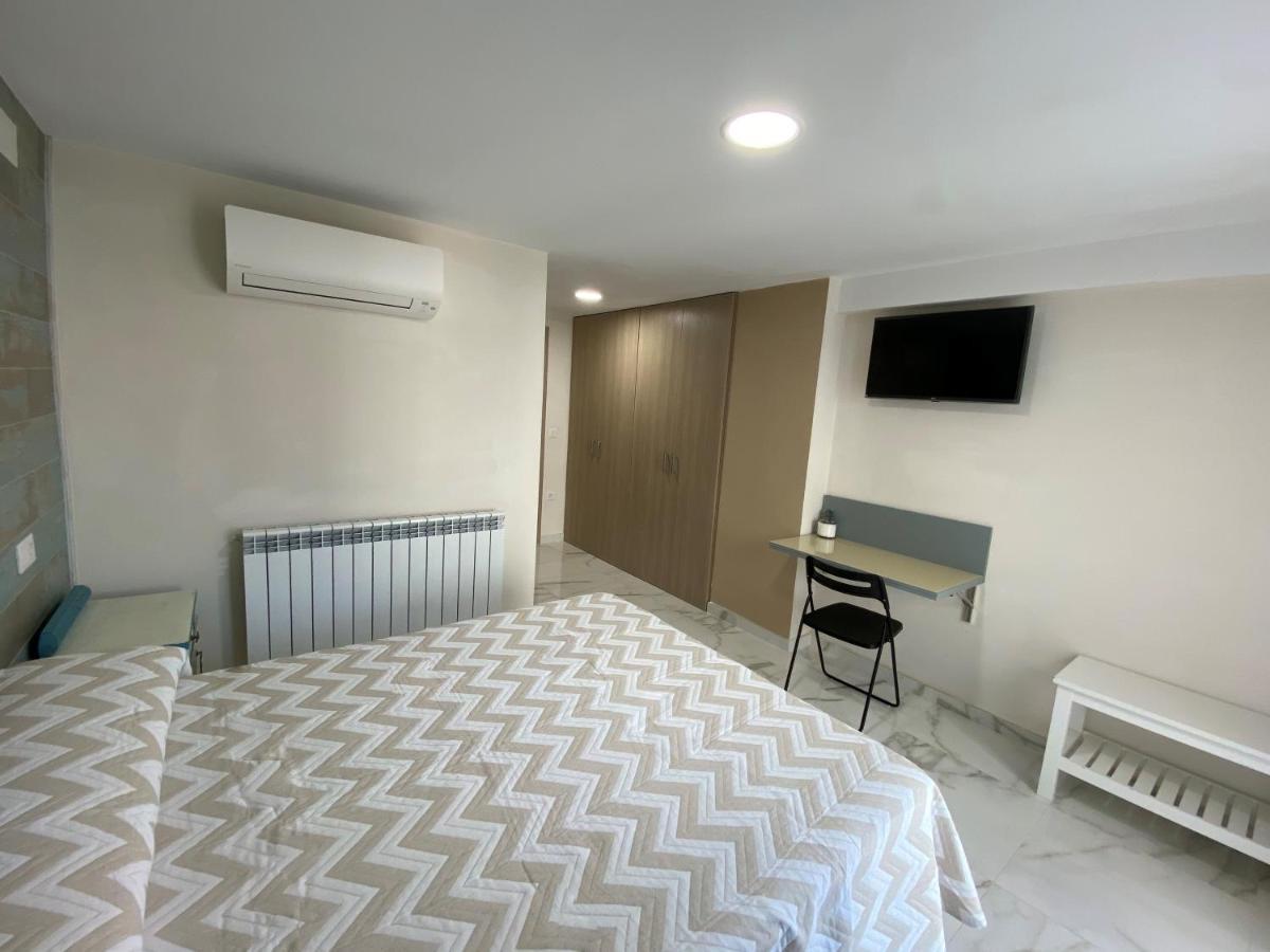 דירות Casa Molinero Abiego מראה חיצוני תמונה