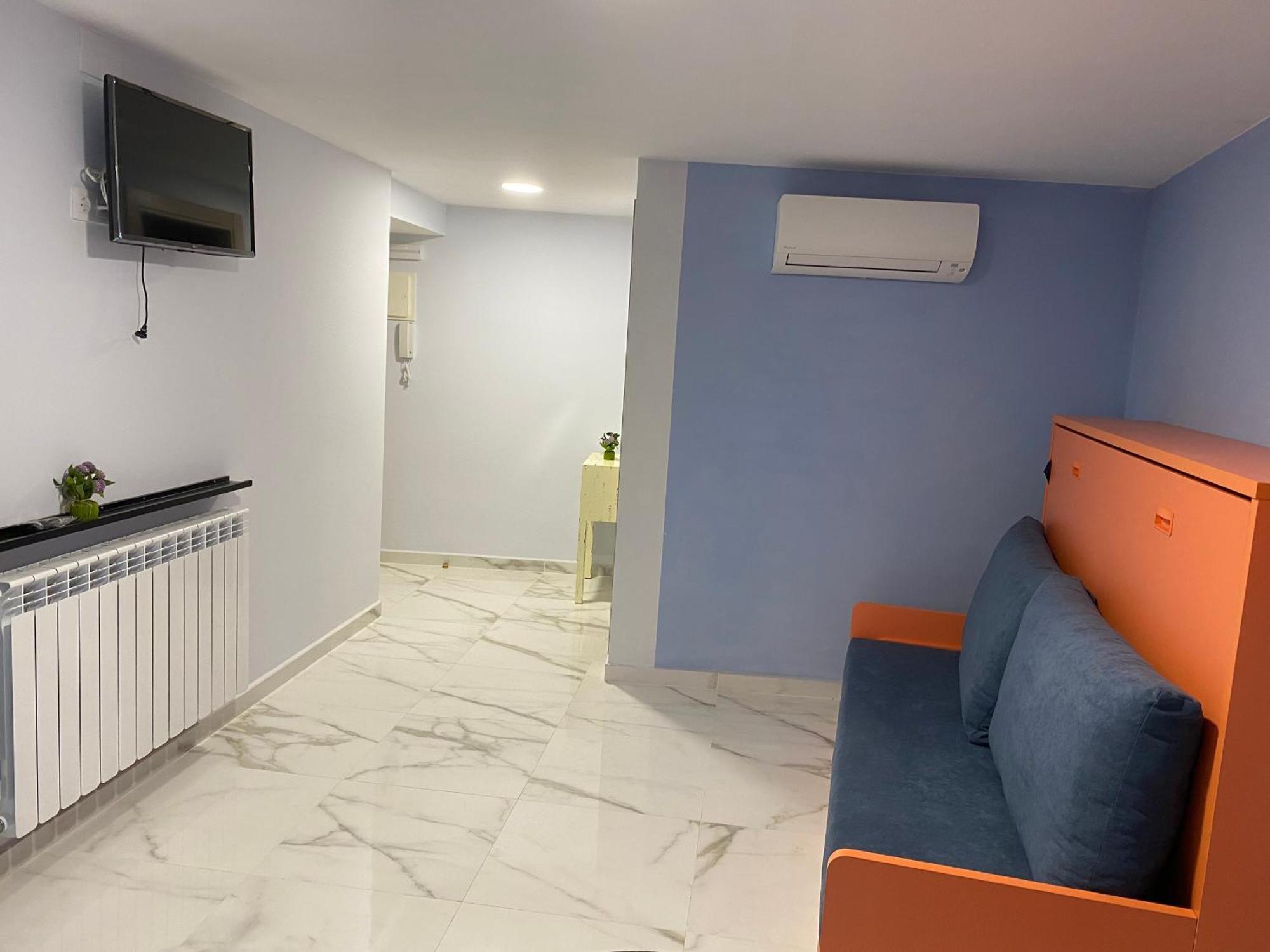דירות Casa Molinero Abiego מראה חיצוני תמונה